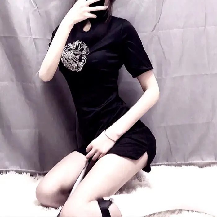 艳秘书